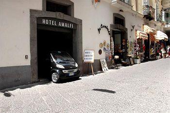 Hotel Amalfi Via dei Pastai 3