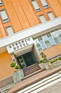 Etrusco Hotel Arezzo via fleming 39