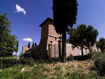 Castello Di Leonina Hotel Asciano Strada Di Leonina 5