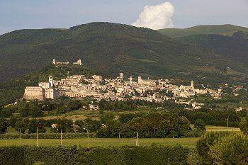 Green Hotel Assisi Via San Giovanni in Campiglione 110