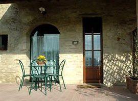 Vecchio Fienile Casa Vacanze Barberino Val d'Elsa Strada di Poppiano 34