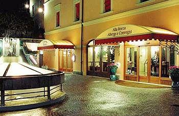 Hotel Alla Rocca Via Matteotti 76