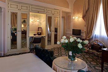 Grand Hotel Baglioni Bologna Via Indipendenza 8