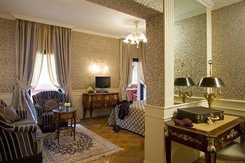 Grand Hotel Baglioni Bologna Via Indipendenza 8