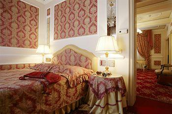 Grand Hotel Baglioni Bologna Via Indipendenza 8