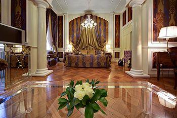 Grand Hotel Baglioni Bologna Via Indipendenza 8