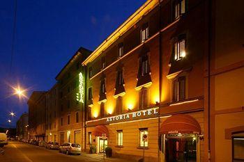 Astoria Hotel Bologna Via Fratelli Rosselli 14