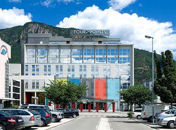 Four Points Hotel Bolzano Via Bruno Buozzi, 35