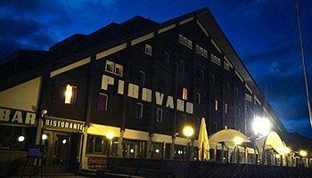 Albergo Quarto Pirovano Hotel Bormio Località Passo dello Stelvio