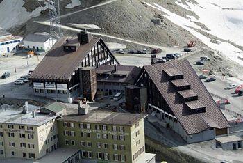 Albergo Quarto Pirovano Hotel Bormio Località Passo dello Stelvio