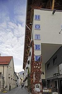 Vital Stadthotel Goldene Krone Brixen Stadelgasse 4