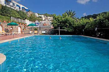 Best Western Hotel Syrene Capri Via Camerelle 51