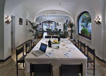 Best Western Hotel Syrene Capri Via Camerelle 51