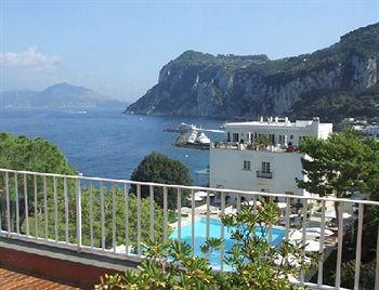 Hotel Bristol Capri Via Prominciale Marina Grande 217