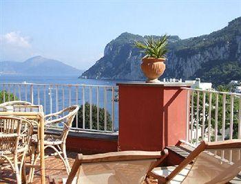 Hotel Bristol Capri Via Prominciale Marina Grande 217