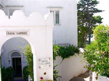 Hotel Casa Caprile Anacapri Via Follicara 9/11