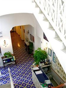 Hotel Casa Caprile Anacapri Via Follicara 9/11