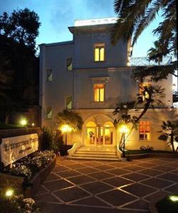 Excelsior Parco Hotel Capri Via Provinciale Marina Grande, 179