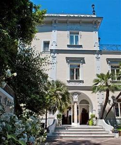 Excelsior Parco Hotel Capri Via Provinciale Marina Grande, 179