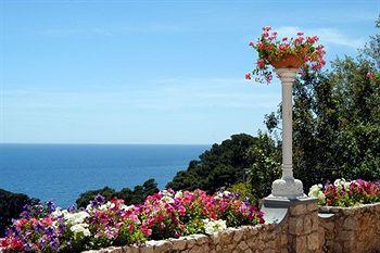 La Floridiana Hotel Capri Via Campo di teste 16