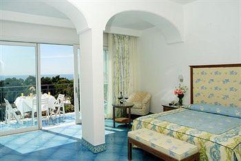 La Floridiana Hotel Capri Via Campo di teste 16