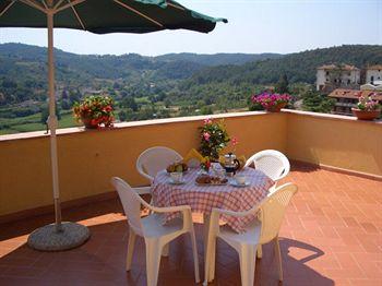 Villa La Malva Hotel Carmignano Via Fratelli Buricchi 35, Poggio alla Malva