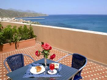 Punta Nord Est Hotel Castellammare del Golfo Viale Leonardo Da Vinci 67