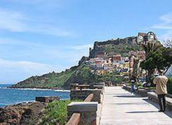 Nadir Hotel Castelsardo Via Colle Di Frigiano 1