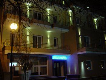 Janus Hotel Castelsardo Via Roma 85