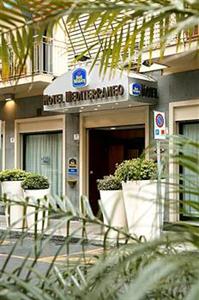 Best Western Hotel Mediterraneo Catania Via Dottor Consoli 27