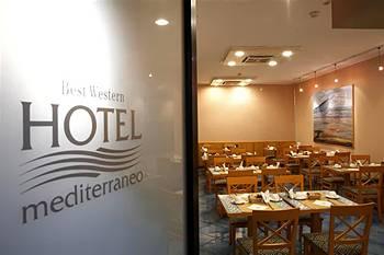 Best Western Hotel Mediterraneo Catania Via Dottor Consoli 27