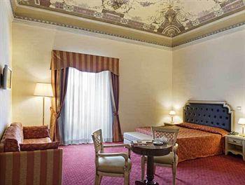 Manganelli Palace Hotel Catania Via Recalcaccia 2