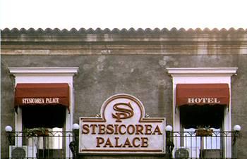 Stesicorea Palace Hotel Catania Piazza Stesicoro 56