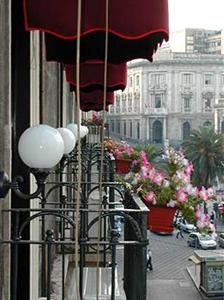 Stesicorea Palace Hotel Catania Piazza Stesicoro 56