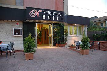 Villa Mater Via Vittorio Bottego 10
