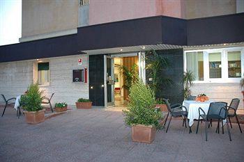 Villa Mater Hotel Catania Via Vittorio Bottego 10