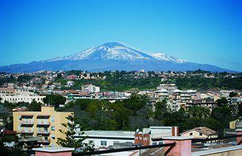 Villa Mater Hotel Catania Via Vittorio Bottego 10