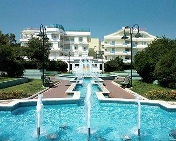 San Marco Hotel Cattolica Lungomare Rasi Spinelli 6