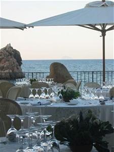 Le Calette Hotel Cefalu Via Vincenzo Cavallaro 12