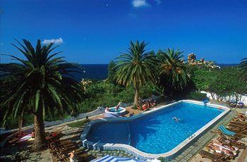 Le Calette Hotel Cefalu Via Vincenzo Cavallaro 12