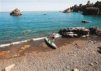 Le Calette Hotel Cefalu Via Vincenzo Cavallaro 12