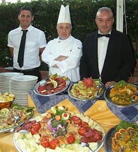 Hotel Tourist Cefalu Lungomare G Giardina