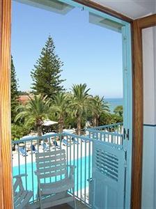 Hotel Tourist Cefalu Lungomare G Giardina