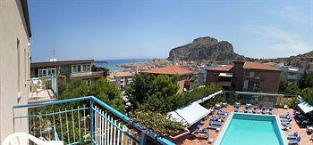 Villa Belvedere Hotel Cefalu Via Dei Mulini 43