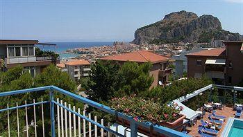 Villa Belvedere Hotel Cefalu Via Dei Mulini 43