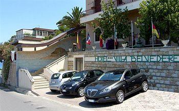 Villa Belvedere Hotel Cefalu Via Dei Mulini 43