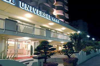 Universal Hotel Cervia Lungomare Deledda 118