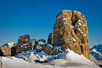 Mirage Hotel Cortina d'Ampezzo Via Peziè 118