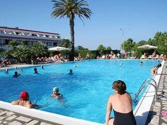 Hotel Costa Tiziana Crotone via per capocolonna