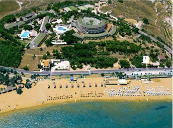 Hotel Costa Tiziana Crotone via per capocolonna